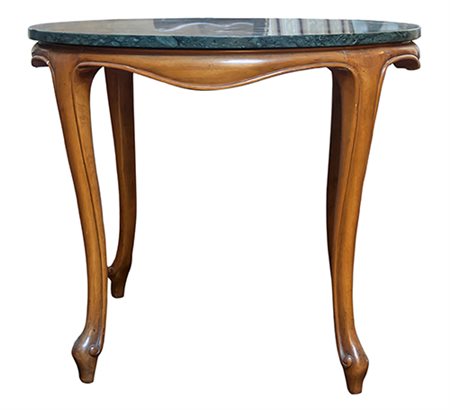 Manifattura Ducrot su disegno di Ernesto Basile (1857-1932) (?) Tavolinetto...