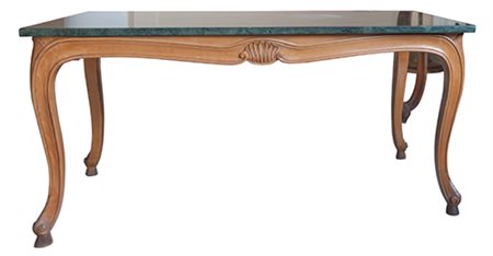 Manifattura Ducrot su disegno di Ernesto Basile (1857-1932) (?) Tavolinetto...