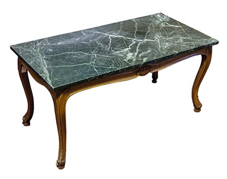 Ernesto Basile (1857-1932), disegno di. Produzione Ducrot (?) Tavolo Liberty...