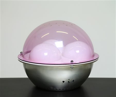 GINO COLOMBINI & GUZZETTI Lampada da tavolo Psycho. . -. Cm 56,00 x 46,00 x...