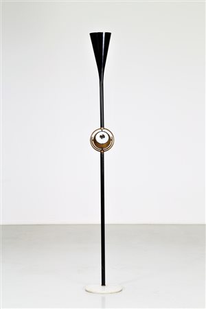 LELLI ANGELO Lampada da terra Polifemo mod. 12555. . -. Cm 30,00 x 201,00 x...