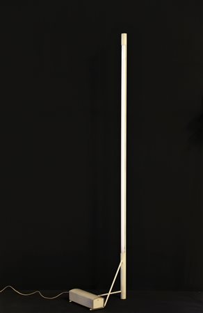 SARFATTI GINO (1912 - 1985) Lampada da terra mod. 1063. . -. Cm 35,00 x...