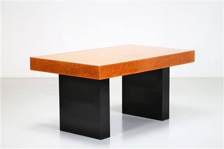 GINO LEVI MONTALCINI & GIUSEPPE PAGANO Tavolo. -. Cm 150,00 x 74,00 x 90,00....