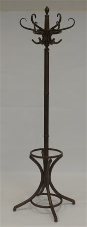 Appendiabiti in legno curvato. Produzione ZPM Radomsko, Polonia, seconda metà...