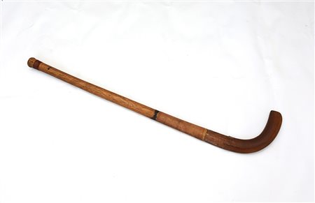 Mazza da Hockey su prato. (difetti)