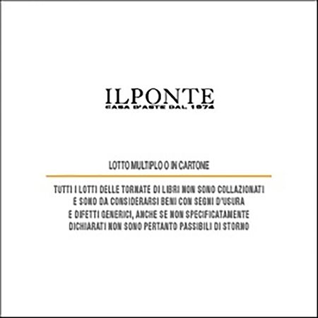 Lotto multiplo: soprattutto riviste e periodici tra cui In vogue the...