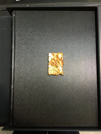 [POMODORO, Arnaldo]. Il sogno. Franco Maria Ricci: 2005. Volume completo del...