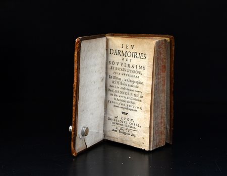 FINÉ DE BRIANVILLE O. Ieu d'Armoiries des Souverains et Estats d'Europe pour...