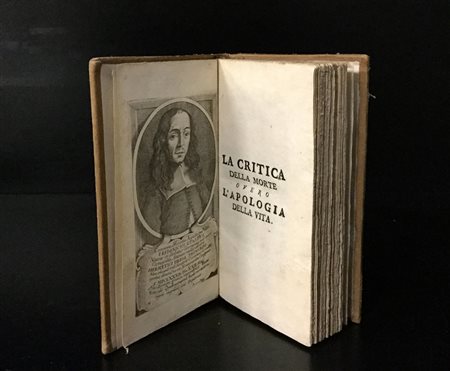 Lotto di vari libri che comprendono Historia delle Guerre Civili di Francia...