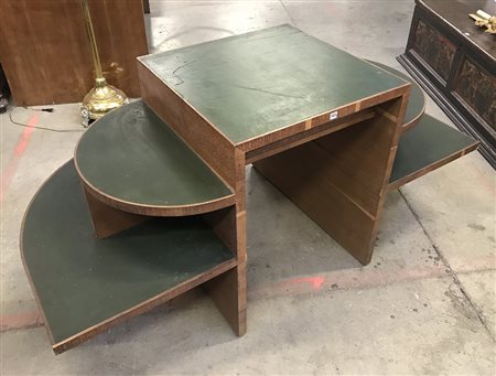 Gino Franzi (Pallanza 1898 - Milano 1971)(Attribuito)Mobile Novecento a...