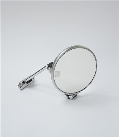 Specchio da parete con braccio snodabile (difetti)