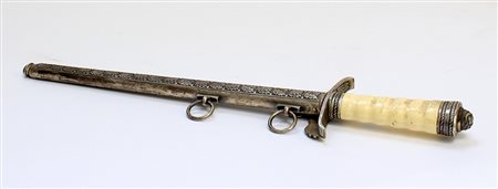 Daga fuori ordinanza, copia di quella di Herman Goering. Eseguita negli anni...