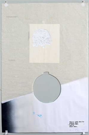 Frances Stark (Newport Beach 1967)"There will also be things that I don't...