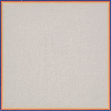 Jorrit Tornquist acrilico su tavola 30 x 30 del 1971/75 autentica...