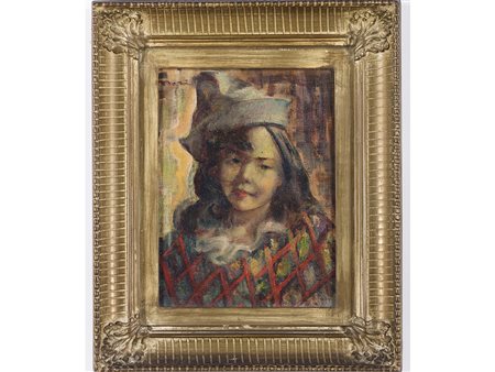 Autore non identificato Autore non identificato (XIX secolo) Giovane in...