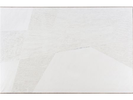 Eduardo Palumbo Eduardo Palumbo (1932-2018) Emergenze 129,5x200 cm Olio su tela