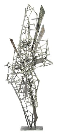 Luciano Minguzzi, Bologna 1911 - Milano 2004, Luci nel bosco n 2, 1957-58,...