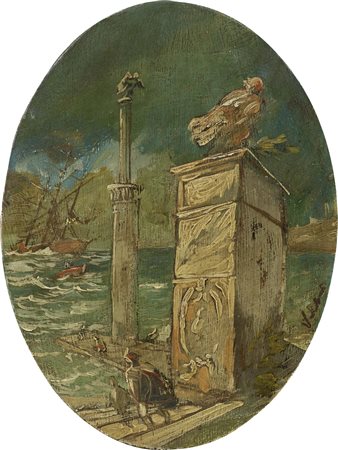 Nanni Valentini, Sant'Angelo in Vado (PU) 1932 - Vimercate (MB) 1985,...