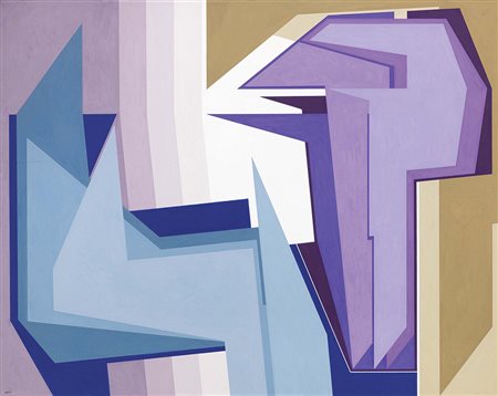 Gualtiero Nativi, Pistoia 1921 - Greve in Chianti (Fi) 1999, Apparizione n 2,...