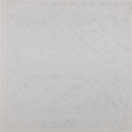 Gastone Biggi, Roma 1925 - Langhirano (Pr) 2014, Attento, 2000, Tecnica mista...