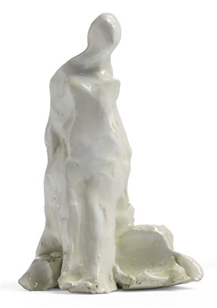 Saint Clair Cemin, Cruz Alta 1951, Senza titolo, 1992, Scultura in ceramica,...