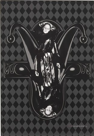 Matthew Barney, San Francisco 1967, Cremaster 5, 1997, Serigrafia a rilievo...