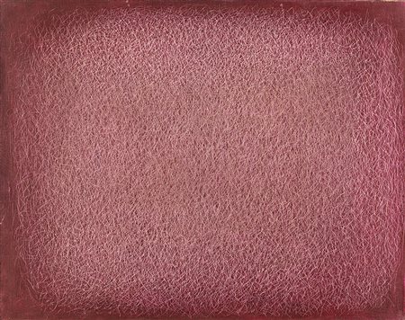 Mario Deluigi (Treviso 1901 - Venezia 1978)Mario Deluigi"G.R. 359" 1965olio e...