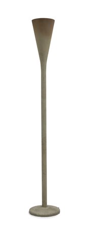 PIETRO CHIESA - FONTANA ARTE Lampada da terra Metallo policromo, h. 185 cm