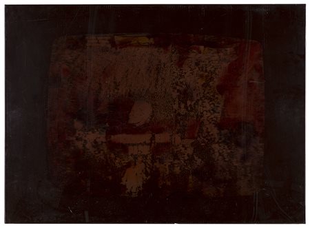 Mario Schifano (Homs 1934 - Roma 1998)"Senza titolo" 1974-78smalto su tela...