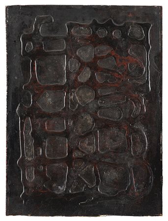 Edgardo Mannucci (Fabriano 1904 - Arcevia 1986)"Senza titolo"...