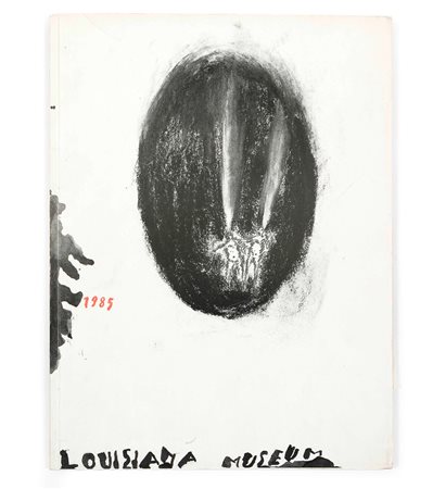 Enzo Cucchi (1949), “IL DESERTO DELLA SCULTURA” Catalogo della mostra al...