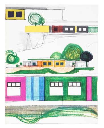 Pier Carlo Santini, Introduzione a Ettore Sottsass Jr. - Estratto da Zodiac....