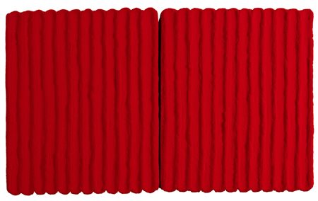 Pino Pinelli (1938), Pittura R, 2003 tecnica mista, cm 40x66 firmato,...