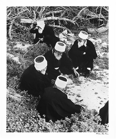 Micha Bar-Am (1930)Shiloh West Bank 1978Stampa fotografica vintage alla...