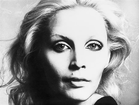 Anonimo Patty Bravo 1969 ca.Stampa fotografica vintage alla gelatina sali...