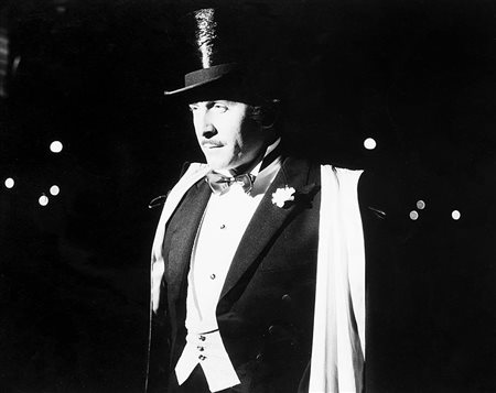 Guglielmo Coluzzi (1927)Domenico Modugno 1970 ca.Stampa fotografica vintage...