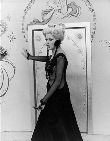 Anonimo Mina 1970 ca.Stampa fotografica vintage alla gelatina sali...