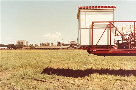 Luigi Ghirri (1943 - 1992)Portfolio Comune di Modena 1984Quattro stampe...