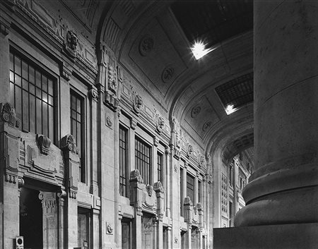 Gabriele Basilico (1944 - 2013)Milano, Stazione Centrale 1989Stampa...