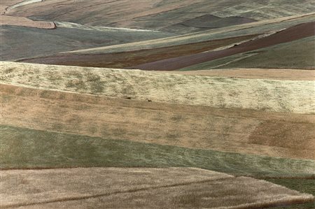 Franco Fontana (1933)Paesaggio 1994Stampa fotografica vintage a colori...