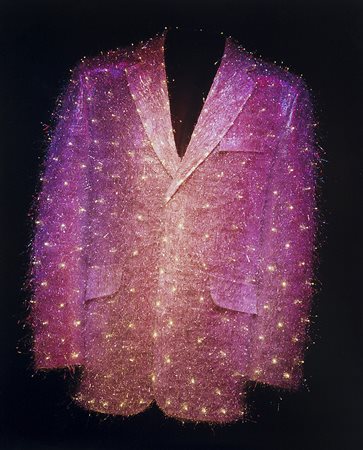 Moreno Genili (1960)Luci 1980 ca.Stampa fotografica vintage a colori...