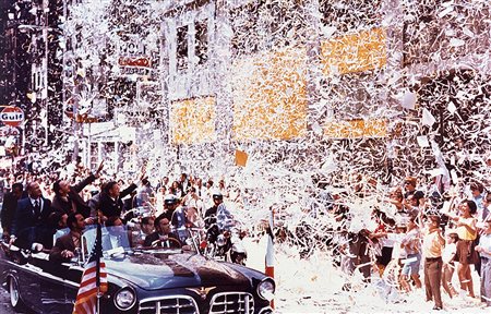 Mario De Biasi (1923 - 2013)New York 1969Stampa fotografica vintage a colori...