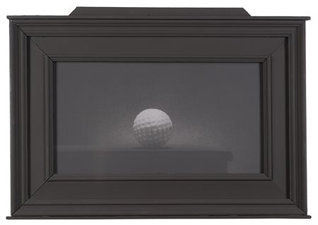 Sergio Scabar (1946)Teatrino di cose 2015Stampa alchemica ai sali d'argento....