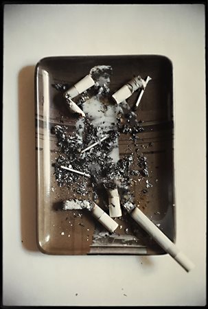 Luigi Ghirri (1943 - 1992)Modena, 1978 dalla serie Still life 1978Stampa...