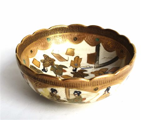 CIOTOLA, Ciotola in porcellana diametro cm 11 Giappone