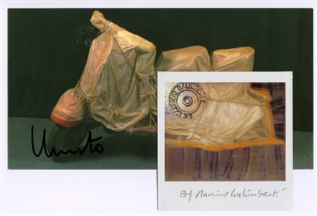 MAURIZIO GALIMBERTI, Maurizio Galimberti polaroid sul progetto...