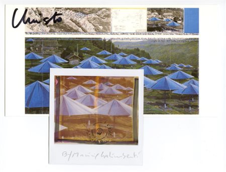 MAURIZIO GALIMBERTI, Maurizio Galimberti polaroid sul progetto...