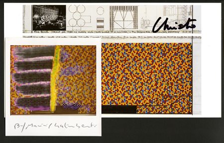 MAURIZIO GALIMBERTI, Maurizio Galimberti polaroid sul progetto...