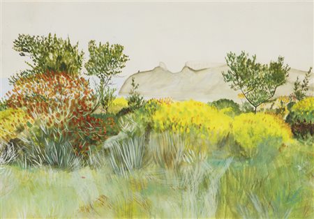 ANONIMOSenza TitoloTecnica mista su cartacm 21x30