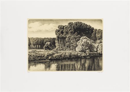 AUTORI VARILotto unico composto da:NANI TEDESCHI (1938)Senza...